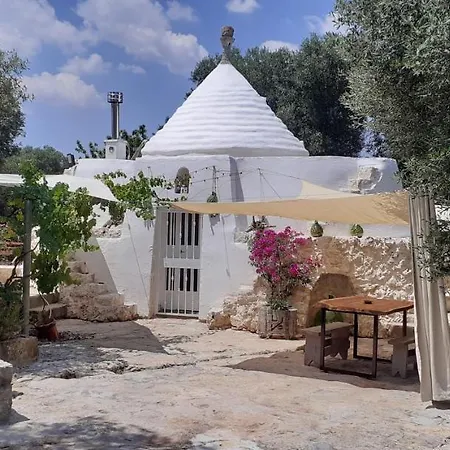 Apartment Il Trullo Di Colacurto