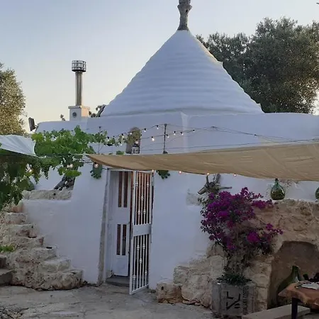 Il Trullo Di Colacurto Apartment *