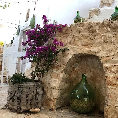 Il Trullo Di Colacurto Apartment *