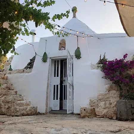 Il Trullo Di Colacurto Apartment *