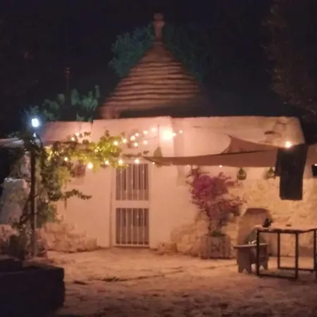 Il Trullo Di Colacurto *