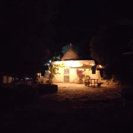 Il Trullo Di Colacurto * カロヴィーニョ