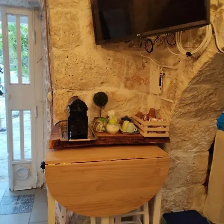 Il Trullo Di Colacurto Apartment *