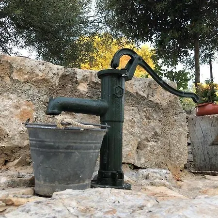 Il Trullo Di Colacurto