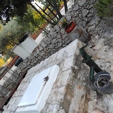Il Trullo Di Colacurto Apartment Carovigno
