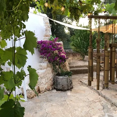 Il Trullo Di Colacurto