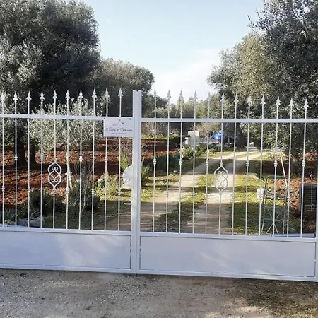 Il Trullo Di Colacurto * Carovigno