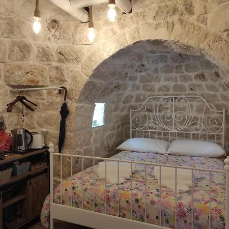 Il Trullo Di Colacurto Apartment Carovigno