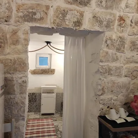 Il Trullo Di Colacurto アパート カロヴィーニョ