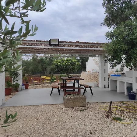 Il Trullo Di Colacurto Apartment Carovigno