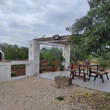 Il Trullo Di Colacurto