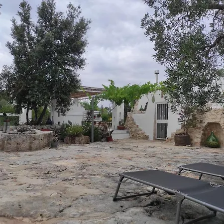 Il Trullo Di Colacurto